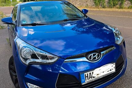Hyundai Veloster 125.000 km 5.500 &euro; Halle (Saale) 06116