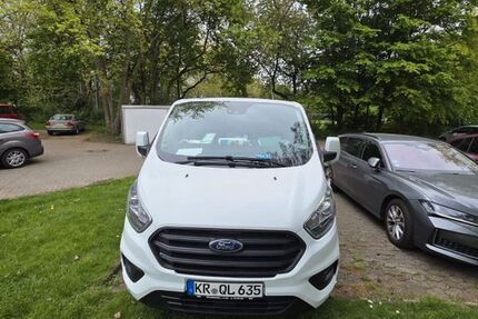 Ford Transit Custom 35.000 km 22.998 &euro; Krefeld 47804