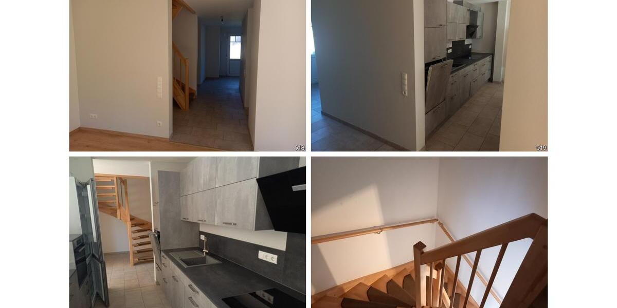 Moderne Doppelhaushälfte mit Garten | 130m² | Glücksburg Ostsee 4 zimmer