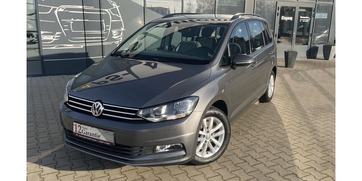 VW Touran 99.093 km 15.400 &euro; Jessen 06917