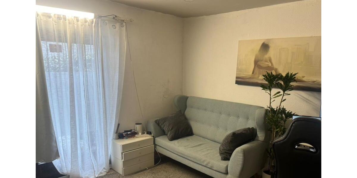 1 -Zimmer Wohnung bill Möbliert 1 zimmer