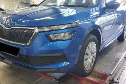 Skoda Kamiq 23.250 km 15.690 &euro; Wolfsburg 38440