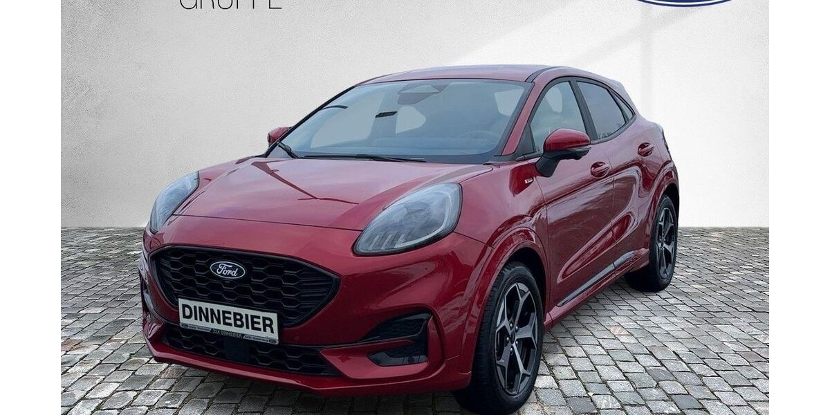 Ford Puma 17.618 km 24.990 &euro; Berlin 13089