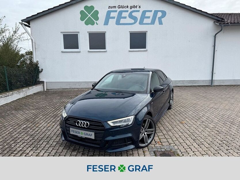 Audi A3 84.100 km 23.450 € Heideck 91180