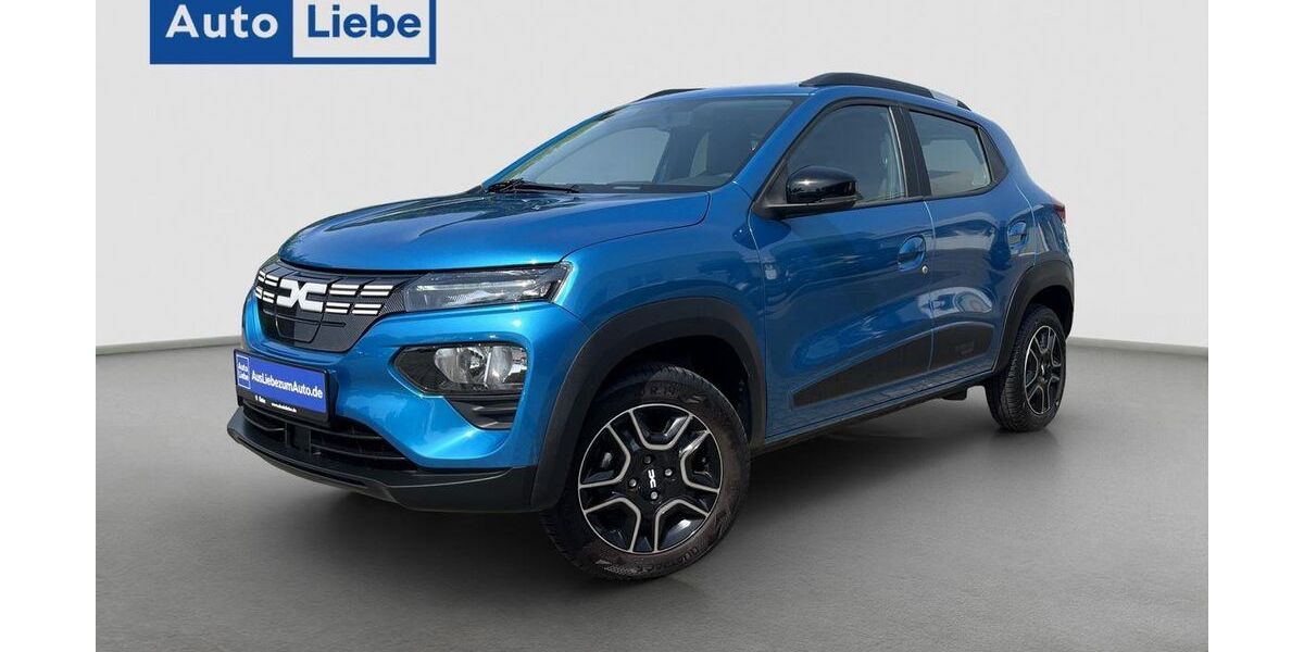 Dacia Spring 18.247 km 9.490 &euro; Zwenkau (Leipzig) 04442