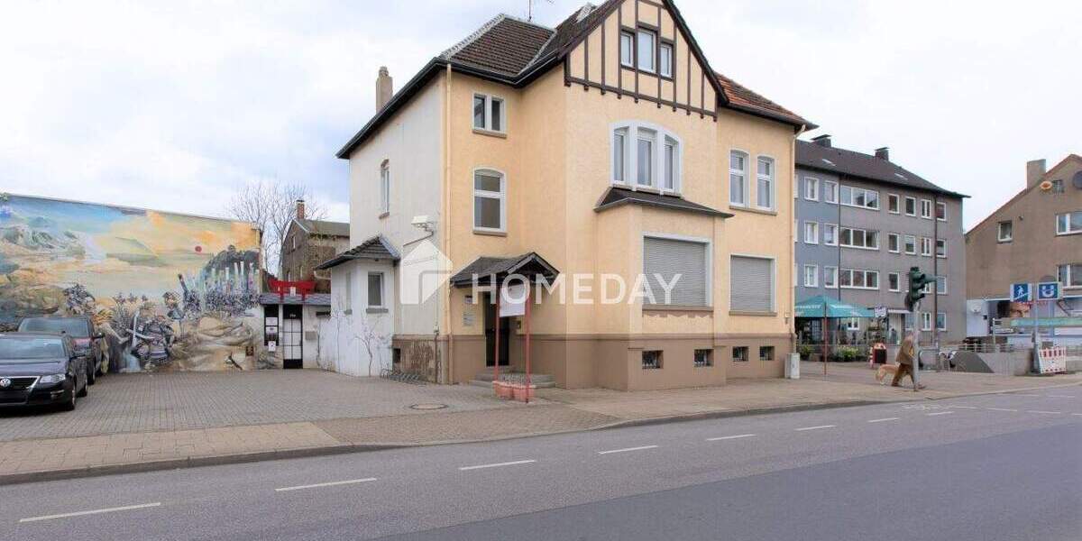 Etagenwohnung Herne (EG) Herne-Süd - 4 Zimmer, 120 m&sup2;, 214.900&euro; | Angebot:24598187