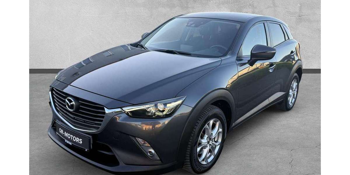 Mazda CX-3 135.000 km 10.480 &euro; Großwallstadt 63868