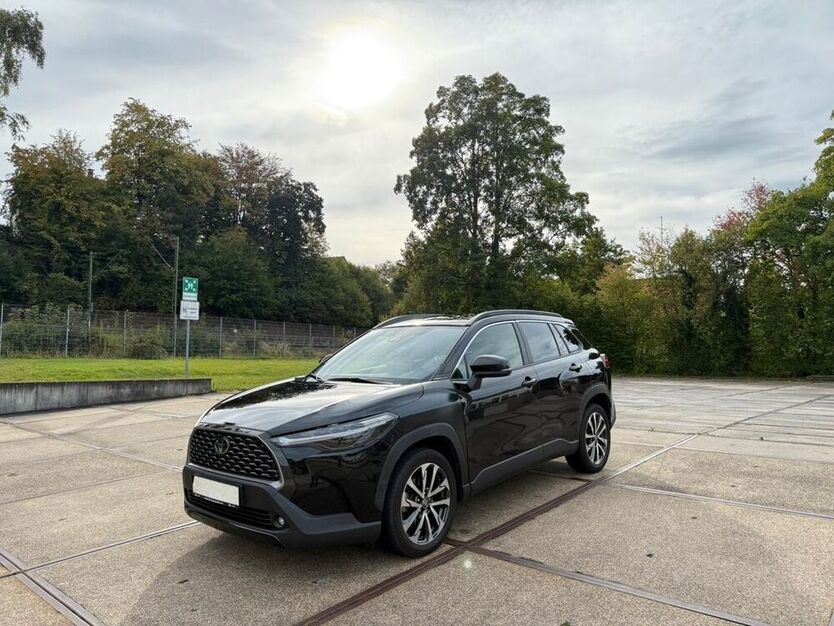 Corolla Cross