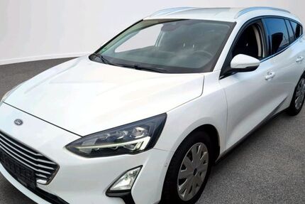 Ford Focus 83.000 km 11.950 &euro; Bebra 36179