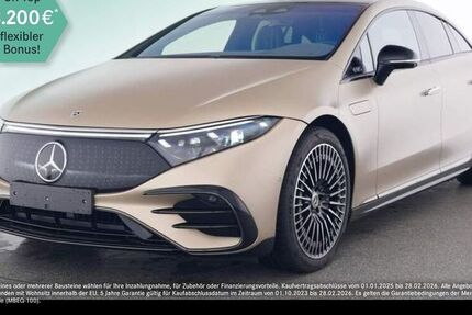 Mercedes EQS
