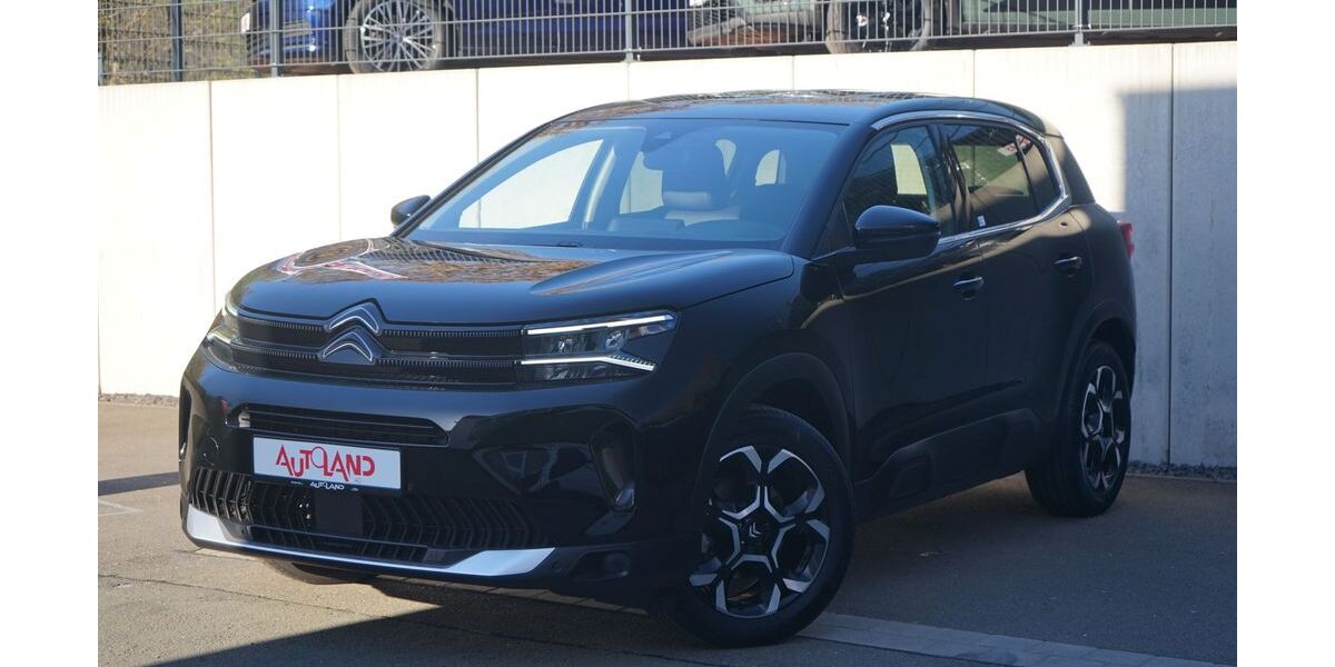 Citroen C5 Aircross 24.481 km 23.490 &euro; Gera 07546
