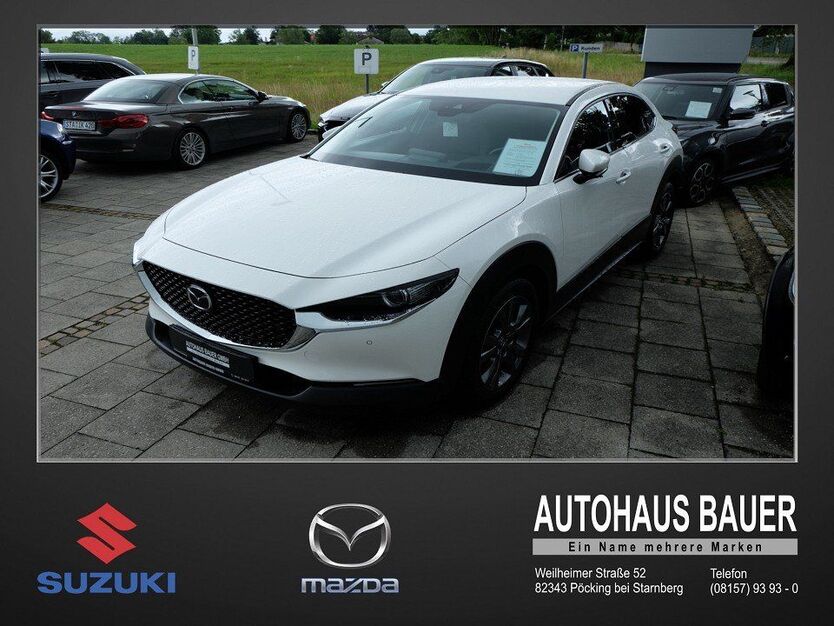 CX-30
