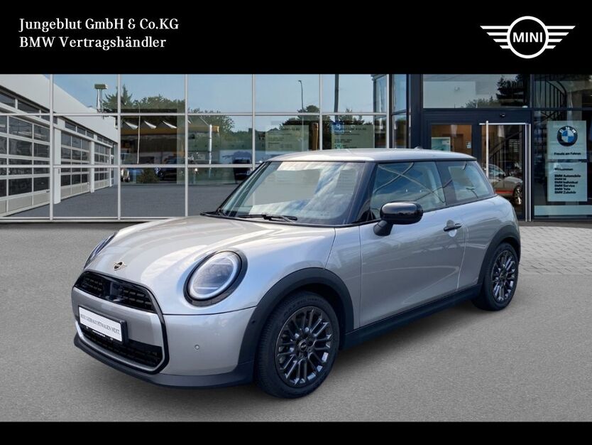 Mini Cooper C 19.284 km 27.960 € Borken 46325