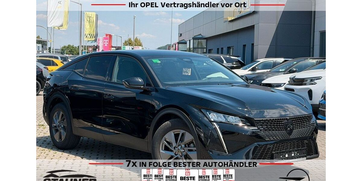 Peugeot 408 19.950 km 23.480 &euro; Schwandorf 92421