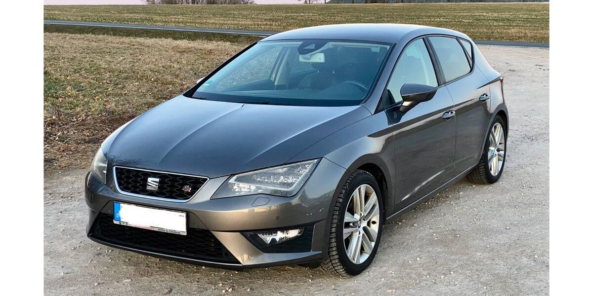 Seat Leon 199.999 km 8.499 &euro; Aue 08280