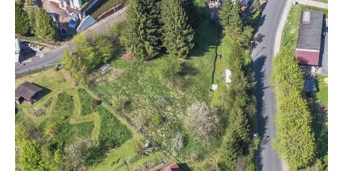 Grundstück Suhl - 35.000&euro; | Angebot:26037168