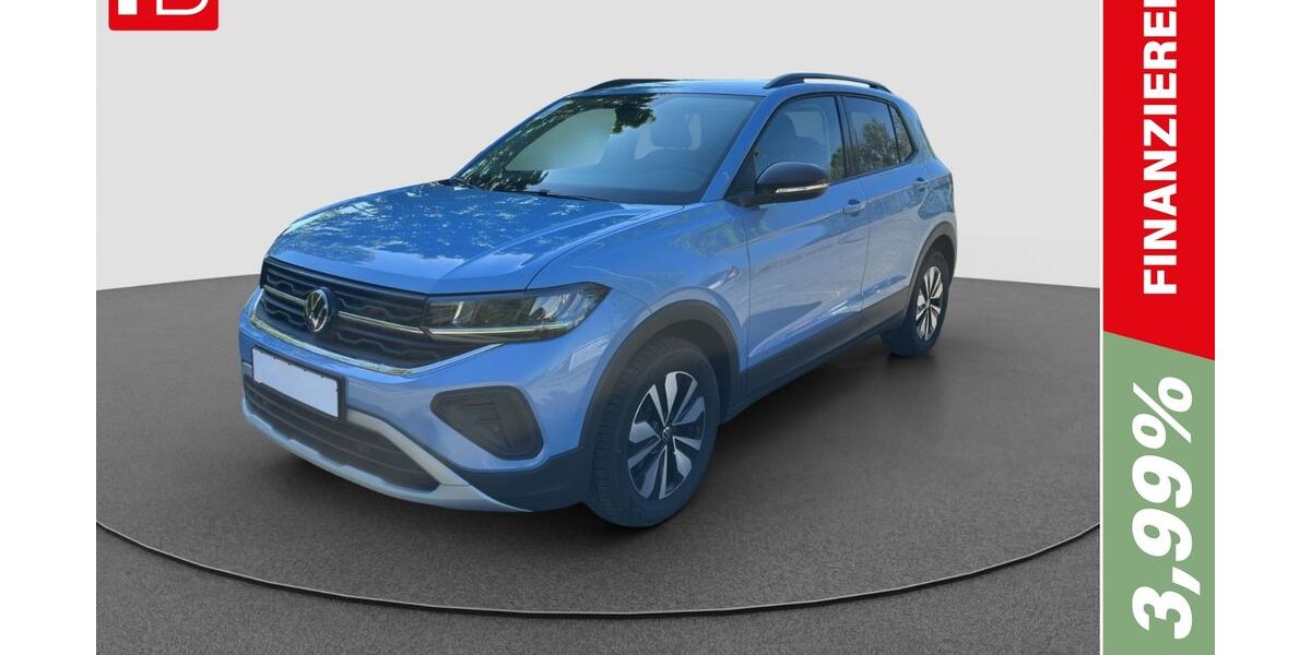 VW T-Cross 8.990 km 24.150 &euro; Manching 85077