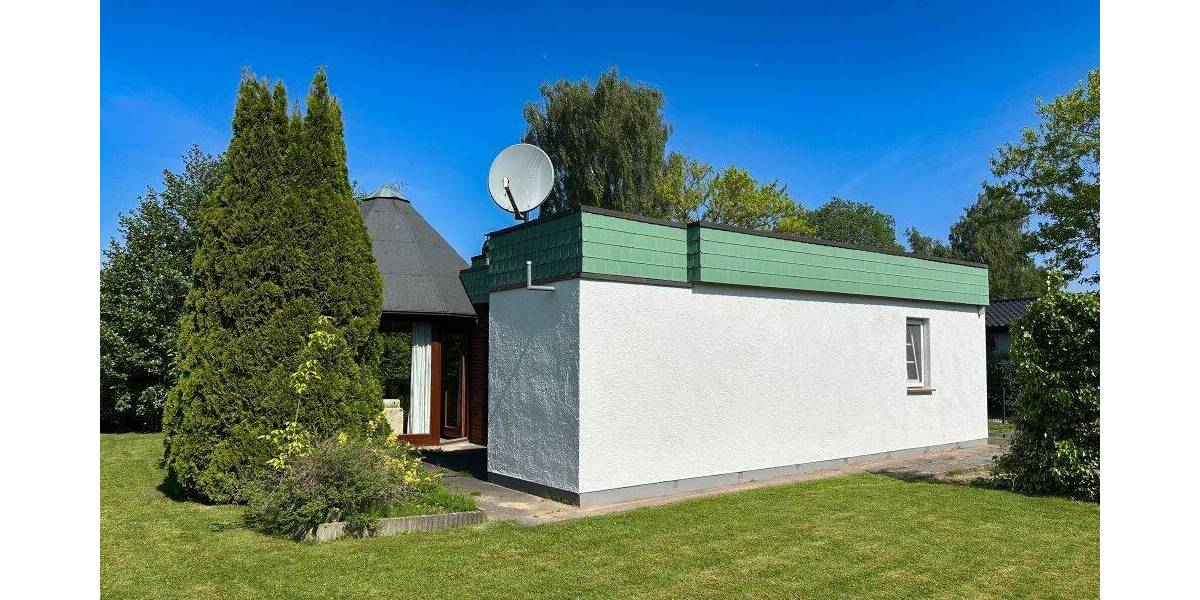 Bungalow Timmendorfer Strand / Niendorf Niendorf/Ostsee - 4 Zimmer, 65 m&sup2;, 349.000&euro; | Angebot:26820772