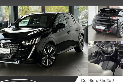 Peugeot 208 GT Line LED Kamera HUD Tempomat 39.999 km 16.999 &euro; Stade 21682