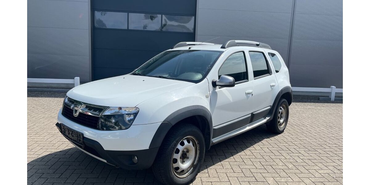 Dacia Duster 183.100 km 4.500 &euro; Ganderkesse 27777