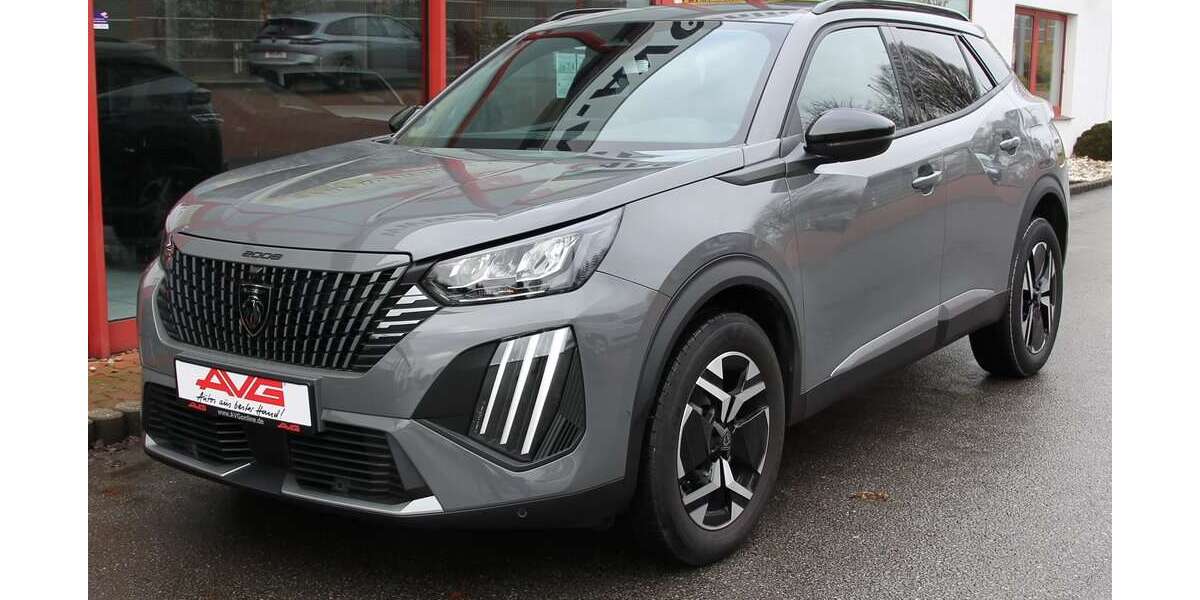 Peugeot 2008 6.030 km 18.950 &euro; Hüllhorst 32609