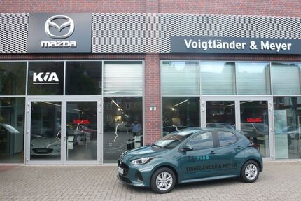 Mazda 2 Hybrid 1.001 km 24.524 &euro; Hamburg 22049