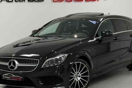 Mercedes-Benz CLS 250 Shooting Brake 163.800 km 22.490 &euro; Oststeinbek 22113