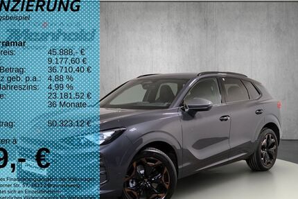Cupra Terramar 7.500 km 45.888 &euro; Auerbach/Rebesgrün 08209