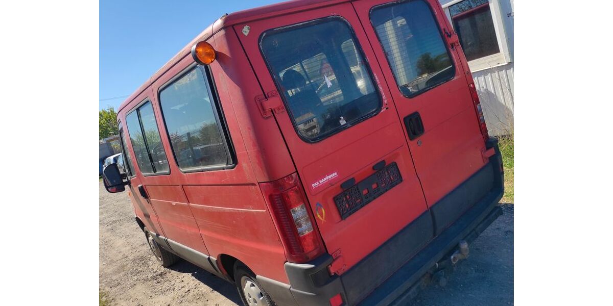 Citroen Jumper 205.000 km 1.200 &euro; Erfurt 99085