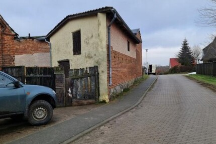 Baugrundstück mit einem alten Wohnhaus - Grundstück laage-Liessow | Angebot:19799633