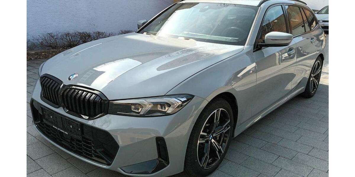 BMW 330 12.900 km 39.550 &euro; Vohenstrauss 92648