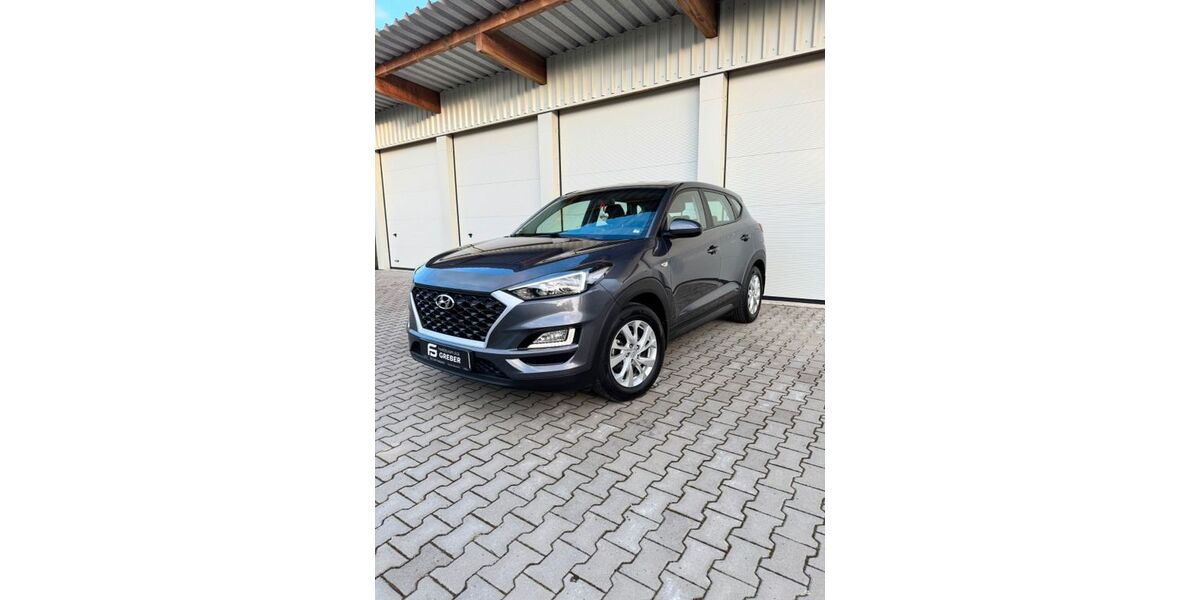 Hyundai TUCSON 123.000 km 16.499 &euro; Schneppenbach 55608