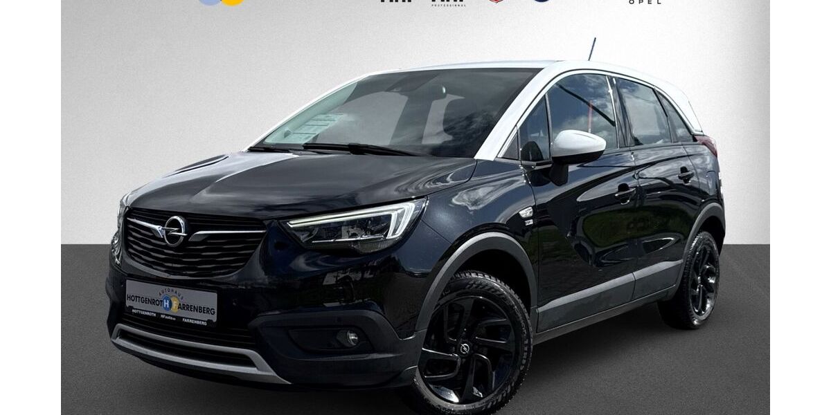 Opel Crossland (X) 102.420 km 12.490 &euro; Altenkirchen 57610