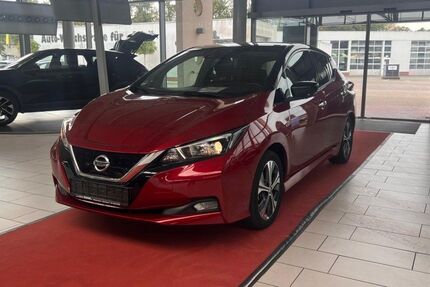 Nissan Leaf 22.486 km 15.490 € Wilhelmshaven 26389