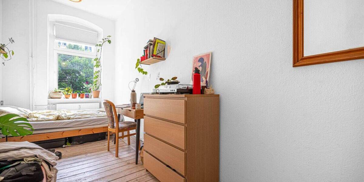 Etagenwohnung Berlin Schöneberg - 2 Zimmer, 55 m&sup2;, 290.000&euro; | Angebot:26345435