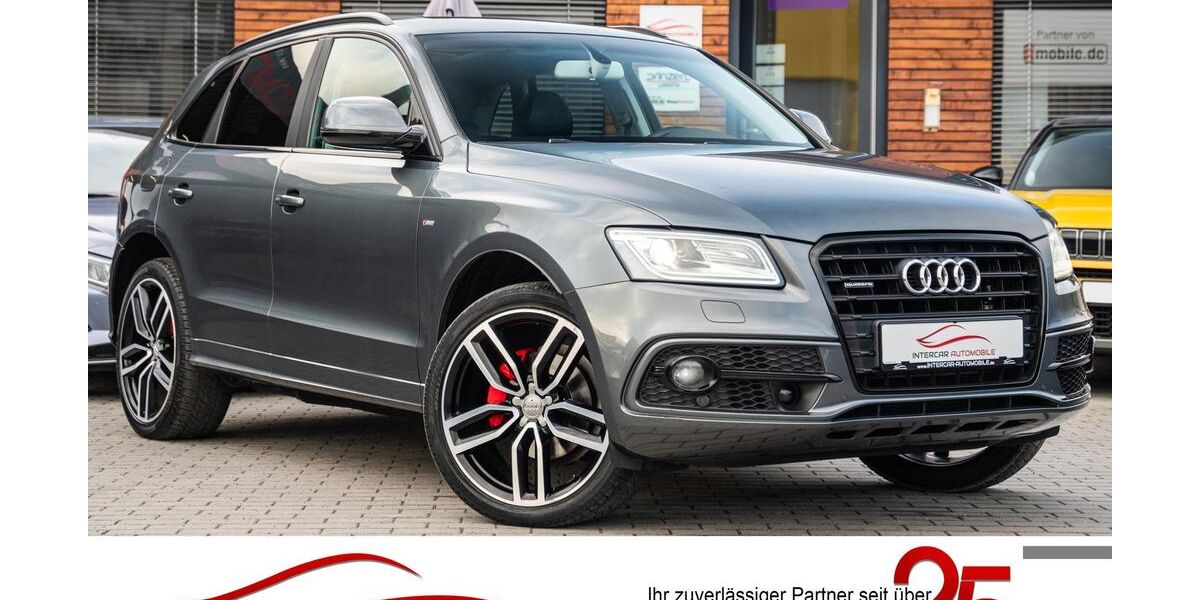 Audi Q5 150.000 km 20.950 &euro; Darmstadt 64293