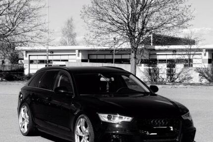 Audi A6 246.000 km 14.000 &euro; Sehmatal-Cranzahl 09465