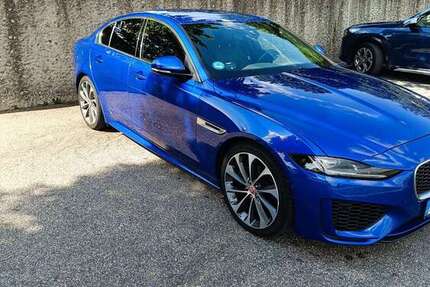 Jaguar XE 72.000 km 23.400 &euro; Landshut 84034