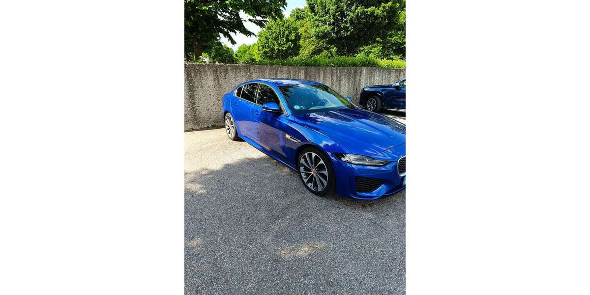 Jaguar XE 72.000 km 23.400 &euro; Landshut 84034