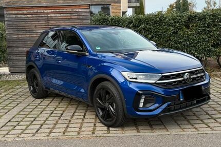 VW T-Roc 18.900 km 26.500 &euro; Tettnang 88069