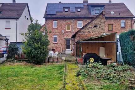 Haus Hanau Großauheim - 8 Zimmer, 98 m&sup2;, 399.000&euro; | Angebot:25943687