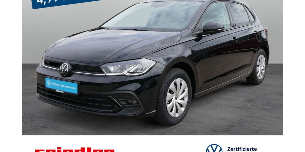 VW Polo 9.000 km 22.980 &euro; Kreuzwertheim 97892
