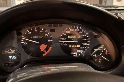 Honda CRX 166.072 km 6.000 &euro; München, Landeshauptstadt 81739