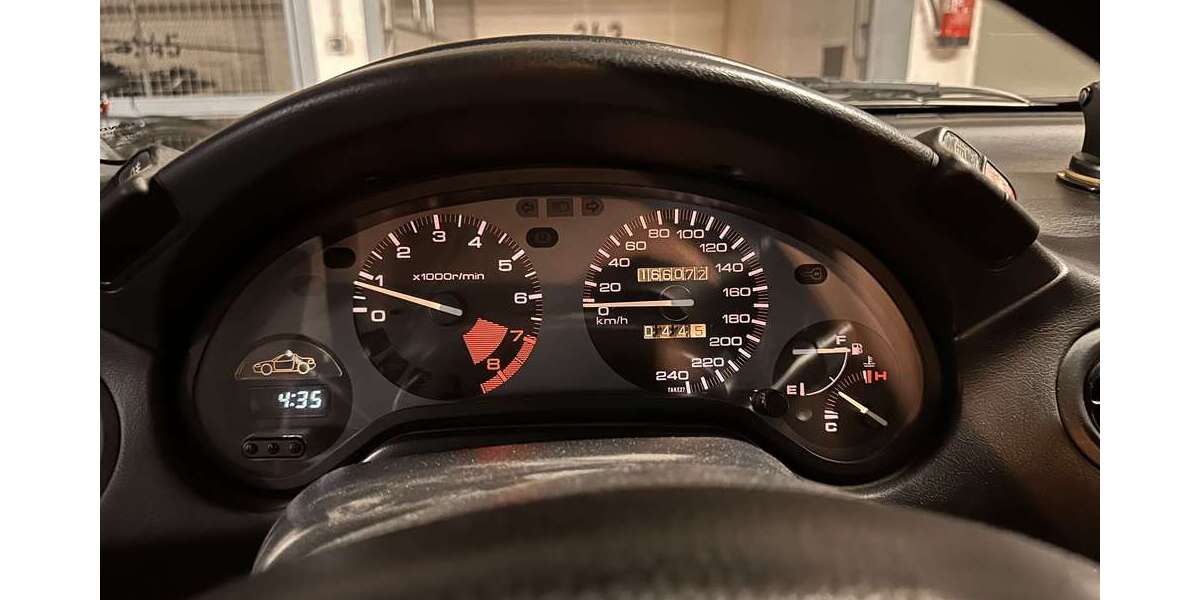 Honda CRX 166.072 km 6.000 &euro; München, Landeshauptstadt 81739