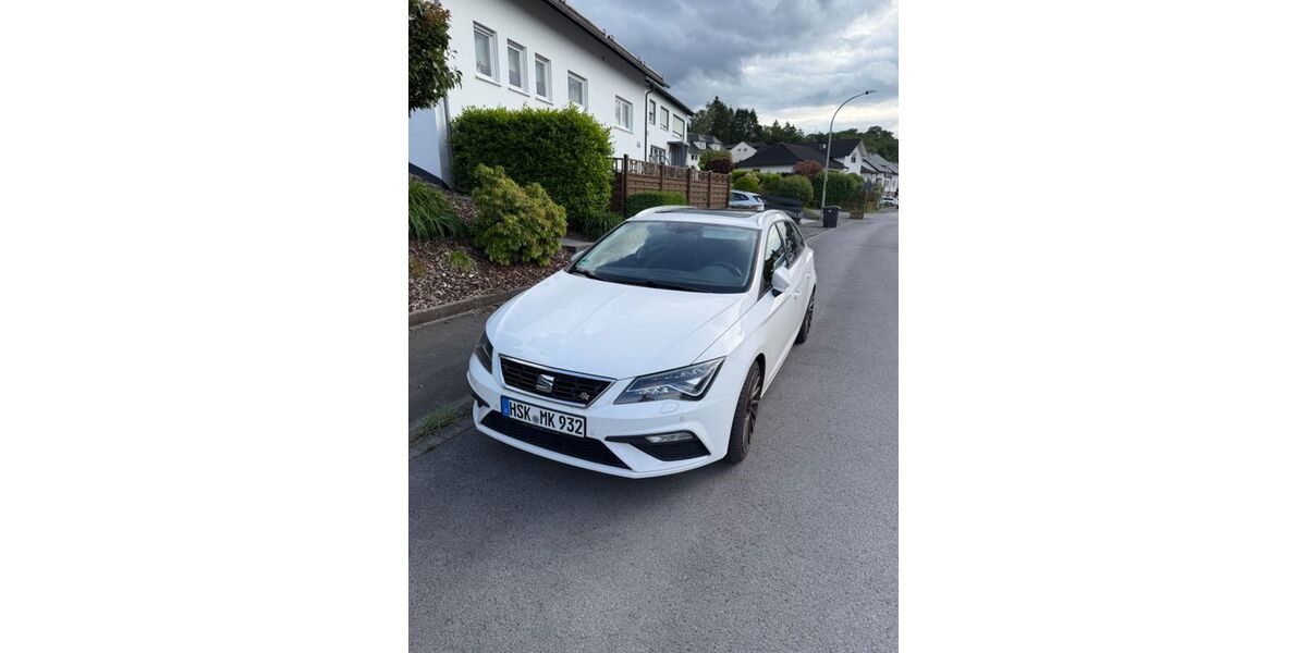Seat Leon 93.000 km 15.500 &euro; Sundern 59846