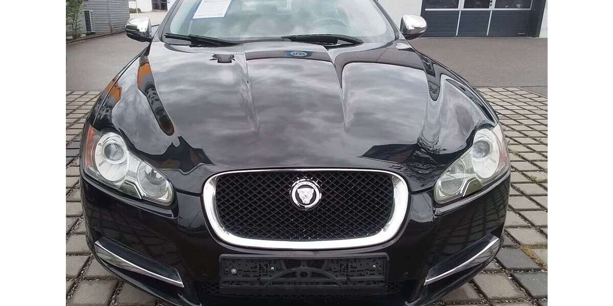 Jaguar XF 172.000 km 7.490 € Hemau 93155