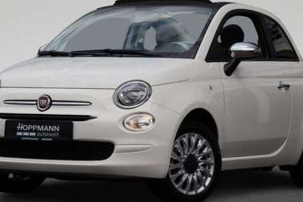 Fiat 500C 20.723 km 15.990 &euro; Siegen 57072