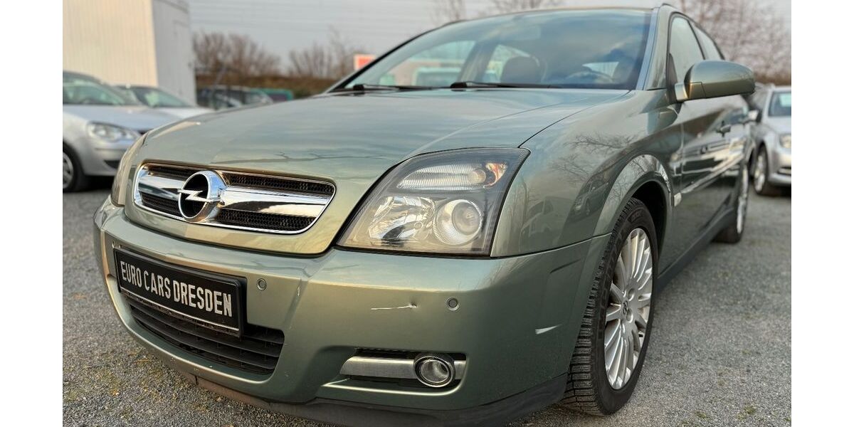 Opel Signum 115.000 km 3.799 &euro; Dresden 01097