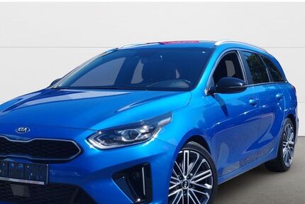Kia ceed Sportswagon 57.001 km 19.890 &euro; Marburg 35037