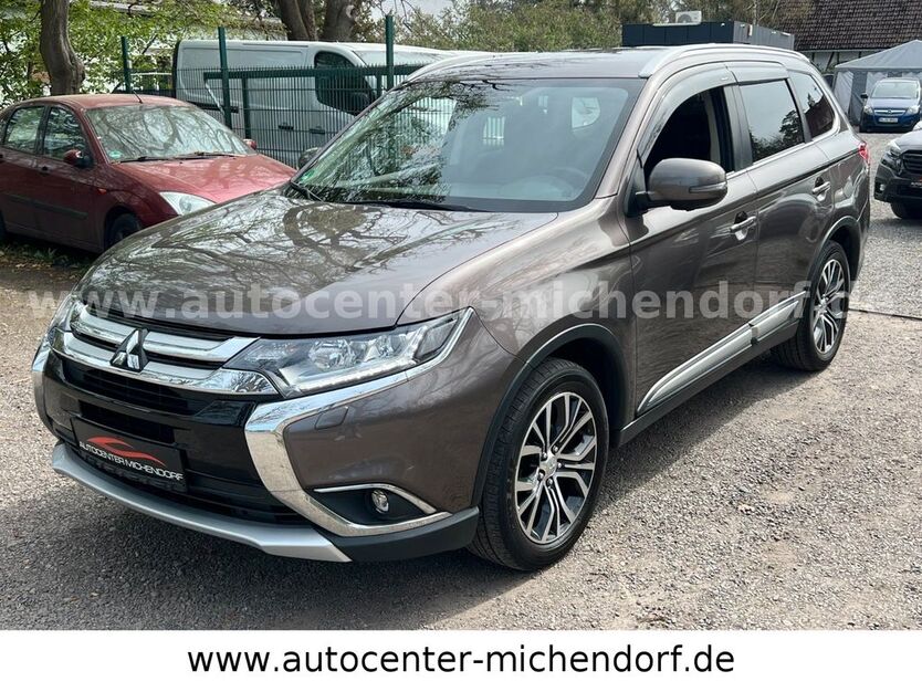 Mitsubishi Outlander 180.000 km 13.999 € Michendorf 14552
